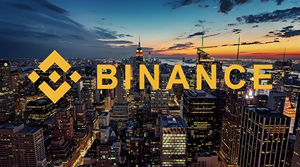 币安云易交易界面